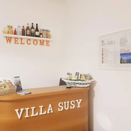 ゲストハウス Maison Susy サンタニェッロ