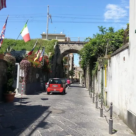 Maison Susy ゲストハウス サンタニェッロ