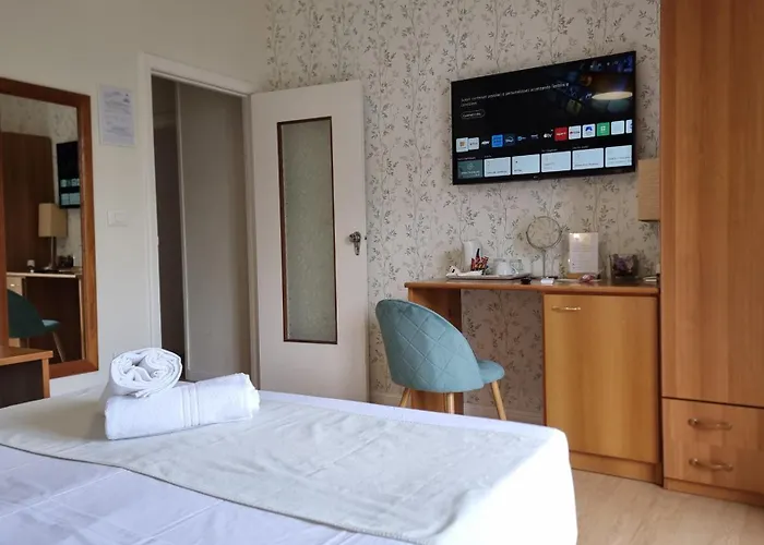 Pensión Maison Susy Sant'Agnello