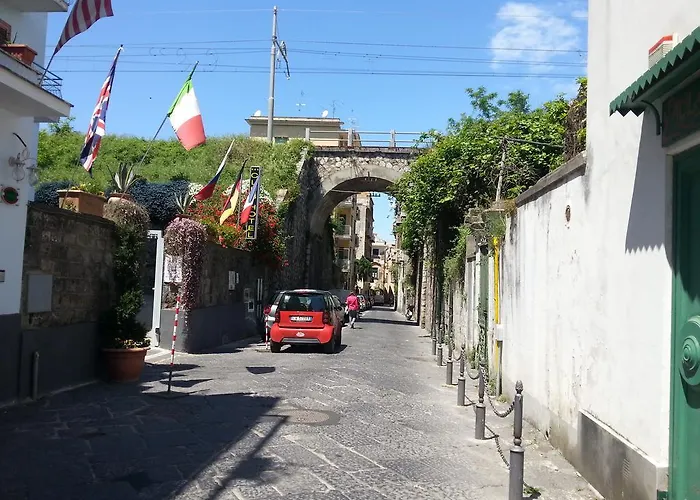 Maison Susy Pensión Sant'Agnello