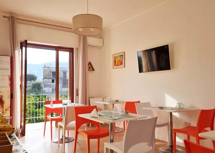 Pensión Maison Susy Sant'Agnello