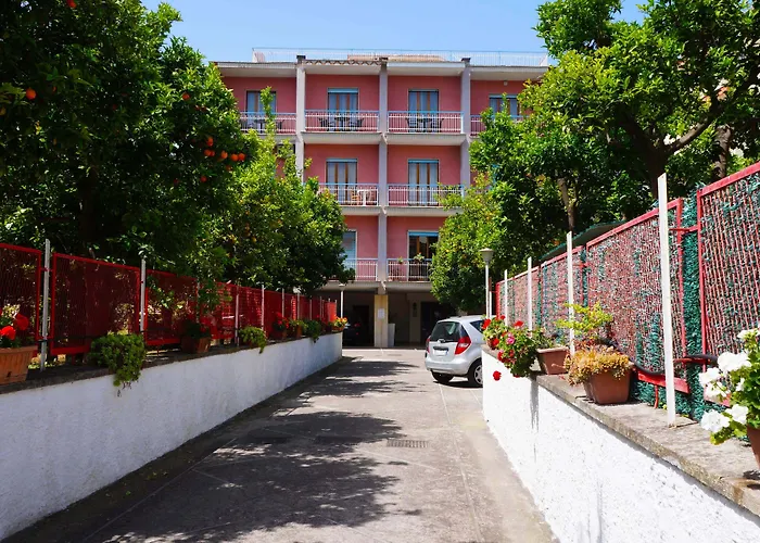 Maison Susy 4* Sant'Agnello