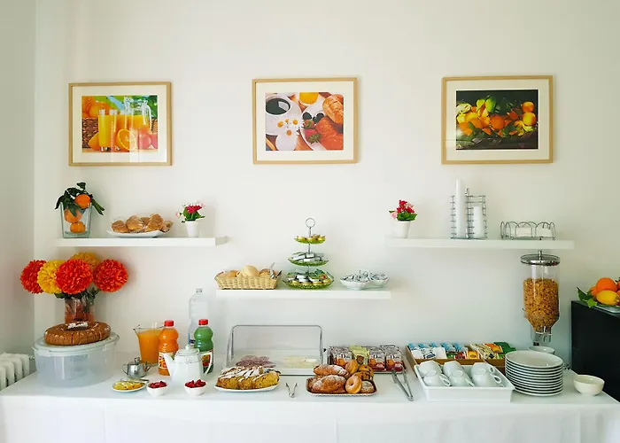 Casa de hóspedes Maison Susy 4*